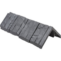 Угол DOCKE STEIN антрацит PFUS-1149