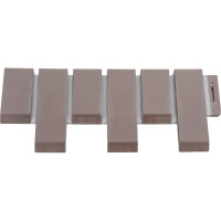 Угол DOCKE FLEMISH коричневый PFUL-1023