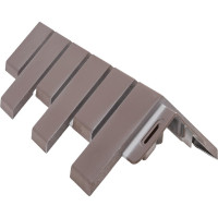 Угол DOCKE FLEMISH коричневый PFUL-1023