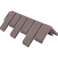 Угол DOCKE FLEMISH коричневый PFUL-1023