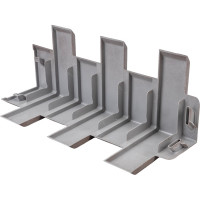 Угол DOCKE FLEMISH коричневый PFUL-1023