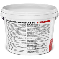 Универсальная акриловая эмаль ЯРОСЛАВСКИЕ КРАСКИ коричневая матовая, 2,5 кг О05201