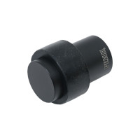 Дверной ограничитель Ренц напольный, черный - черный INDS 34 Black/Black