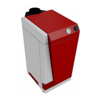 Котёл газовый напольный lemax Uno-25 ЦБ-00164542