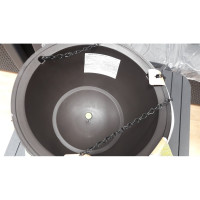 Подвесное кашпо Keter Rattan Style Hanging коричневый 229544