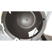 Подвесное кашпо Keter Rattan Style Hanging коричневый 229544