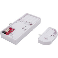 Электронный замок для шкафчиков и раздевалок LOCKTOK em-marine 125kHz, фиксированный выбор VEM115