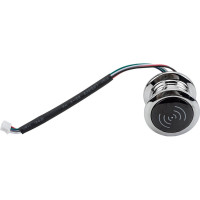 Электронный замок для шкафчиков и раздевалок LOCKTOK em-marine 125kHz, фиксированный выбор VEM115