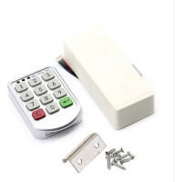 Кодовый электронный замок для шкафчика LOCKTOK VTM009, приватный или публичный доступ