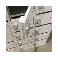 Кодовый электронный замок для шкафчика LOCKTOK VTM009, приватный или публичный доступ