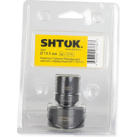 Комплект насадок для перфорирования SHTOK диам.10,5 мм для ШП-110/12+, 12176