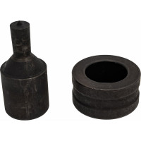 Комплект насадок для перфорирования SHTOK диам.10,5 мм для ШП-110/12+, 12176