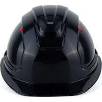 Защитная каска РОСОМЗ СОМЗ-80 Абсолют RAPID черная 781720