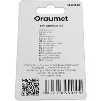 Биты ударные DRAUMET TORX T20 50мм S2 5шт. 9030/ D200-28