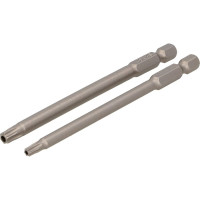 Насадки TORX T20, T30, 2 шт DRAUMET 8084