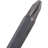 Биты длинные PH2, 200 мм DRAUMET 8077