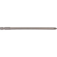 Филлипс биты длинные DRAUMET PH1 PH2 - 2 шт 150 мм 8081/ D200-13