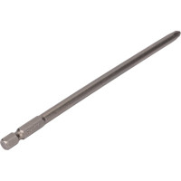 Филлипс биты длинные DRAUMET PH1 PH2 - 2 шт 150 мм 8081/ D200-13