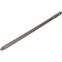 Филлипс биты длинные DRAUMET PH1 PH2 - 2 шт 150 мм 8081/ D200-13