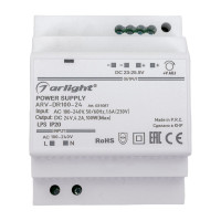 Блок питания Arlight ARV-DR100-24 031087