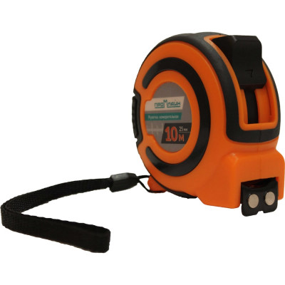 Измерительная рулетка Промлайн 10мх25мм ПЛ0511170510_z022