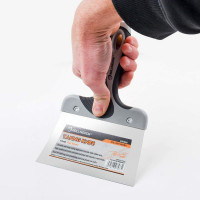Шпатель Rollingdog Taping Knife, нержавеющая сталь 420, 140 мм., 50298