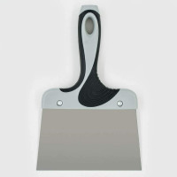 Шпатель Rollingdog Taping Knife, нержавеющая сталь 420, 140 мм., 50298