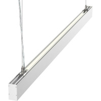 Подвесной светодиодный светильник NOVOTECH LED 40W вниз 12W вверх IT 358877
