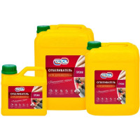 Отбеливатель древесины Сагус Профи 1,5 кг П 0258