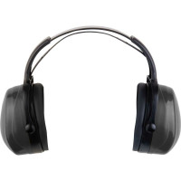 Наушники противошумные с регулировкой оголовья 28 дБ Jeta Safety JEM-001