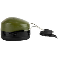 Противошумные наушники с разъемом на каску Jeta Safety Clamor Max 32 дБ оливковый JEM-621C