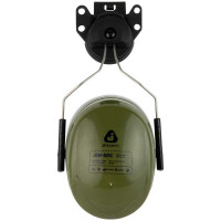 Противошумные наушники с разъемом на каску Jeta Safety Clamor Max 32 дБ оливковый JEM-621C