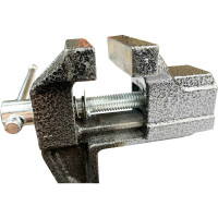 Тиски для моделирования с струбциной Спец 60мм / ПРОМО СПЕЦ-3689