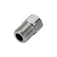 Переходник MF М1/4"- F1/8" Rossvik 14174.R