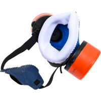 Фильтрующий респиратор БРИЗ 3201 РУ марок А1В1Е1К1Р1 R D 500604002