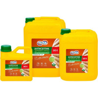 Антисептик древесины САГУС Био-К (10 кг, концентрат, 1:9) Б 0142