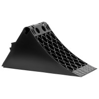 Противооткатный упор Partex 200 мм, пластик, черный НФ-00000009-1