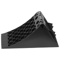 Противооткатный упор Partex 200 мм, пластик, черный НФ-00000009-1