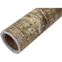 Пленка самоклеящаяся Рыжий кот 0,45x2м, бетон коричневый 104319