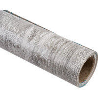 Пленка самоклеящаяся Рыжий кот 0,45x2 м, бетон серый 104320