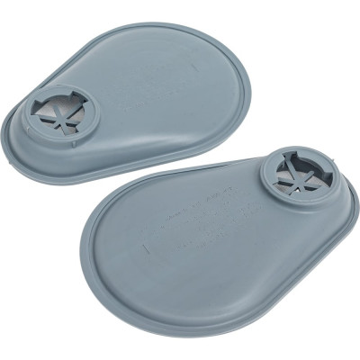 Противоаэрозольный фильтр БРИЗ 1005 Р2 NR D со сменными фильтрующими элементами 500806002