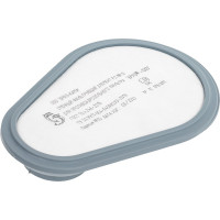 Противоаэрозольный фильтр БРИЗ 1005 Р2 NR D со сменными фильтрующими элементами 500806002