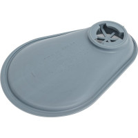 Противоаэрозольный фильтр БРИЗ 1005 Р2 NR D со сменными фильтрующими элементами 500806002