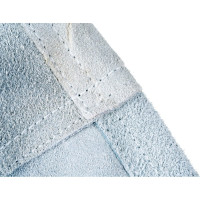 Цельноспилковые усиленные перчатки ARCTICUS КРС ВС кл, серые, мягкая крага, р.10 20027-101