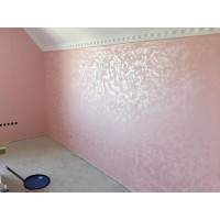 Акриловая эмаль Farbitex (жемчуг; 0.9 л) 4300009496