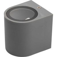 Фасадный светильник Jazzway PDL-R 72080 GU10 -1 под лампу GU10 GR 230В IP65 5039933