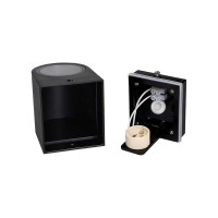 Фасадный светильник Jazzway PDL-R 72080 GU10 -1 под лампу GU10 BL 230В IP65 5039896