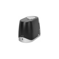 Электрическая точилка BRAUBERG ONE фреза с автостопом, 4 батарейки AA/USB (под адаптер) 270577