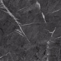 Влагостойкая столешница Союз 3050х600х38 мм, Мрамор Лацио черный С2343М