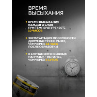 Защитно-красящий состав для бетона и бетонных полов FARBITEX 18 кг 4 4300004097